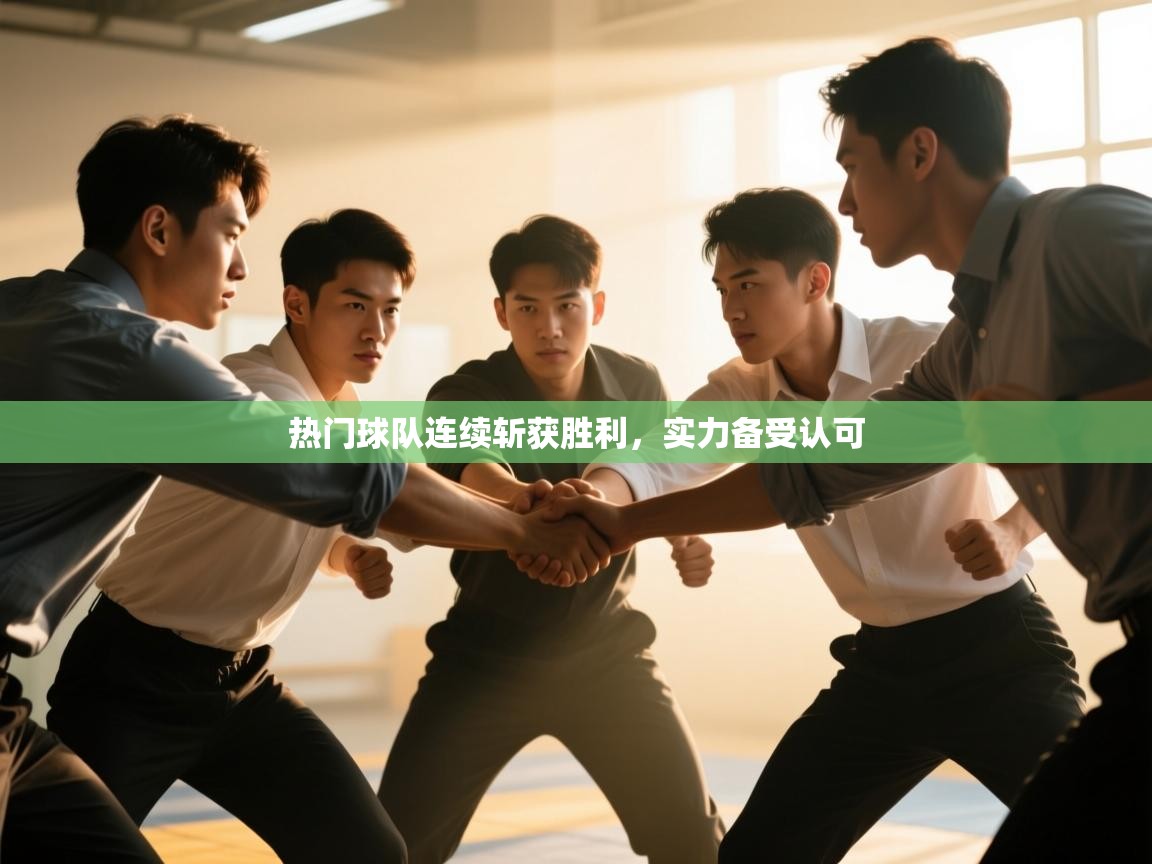 热门球队连续斩获胜利，实力备受认可