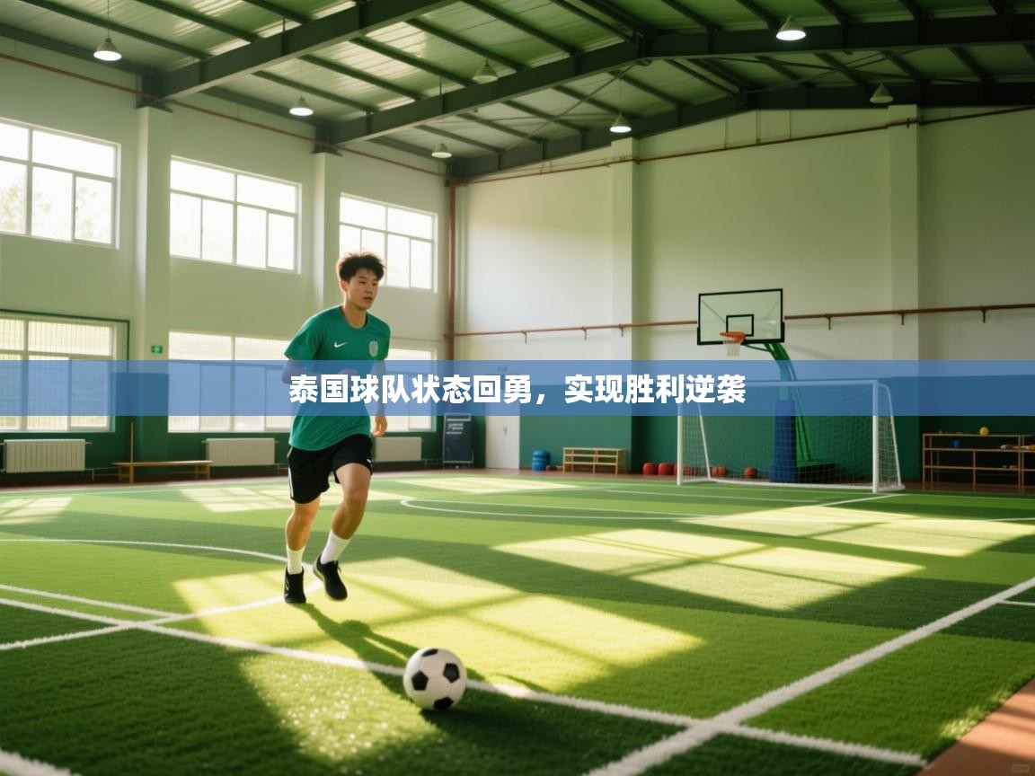 泰国球队状态回勇，实现胜利逆袭