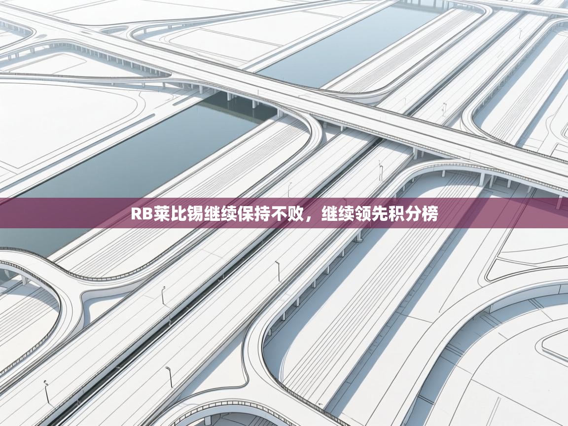 RB莱比锡继续保持不败，继续领先积分榜  第1张