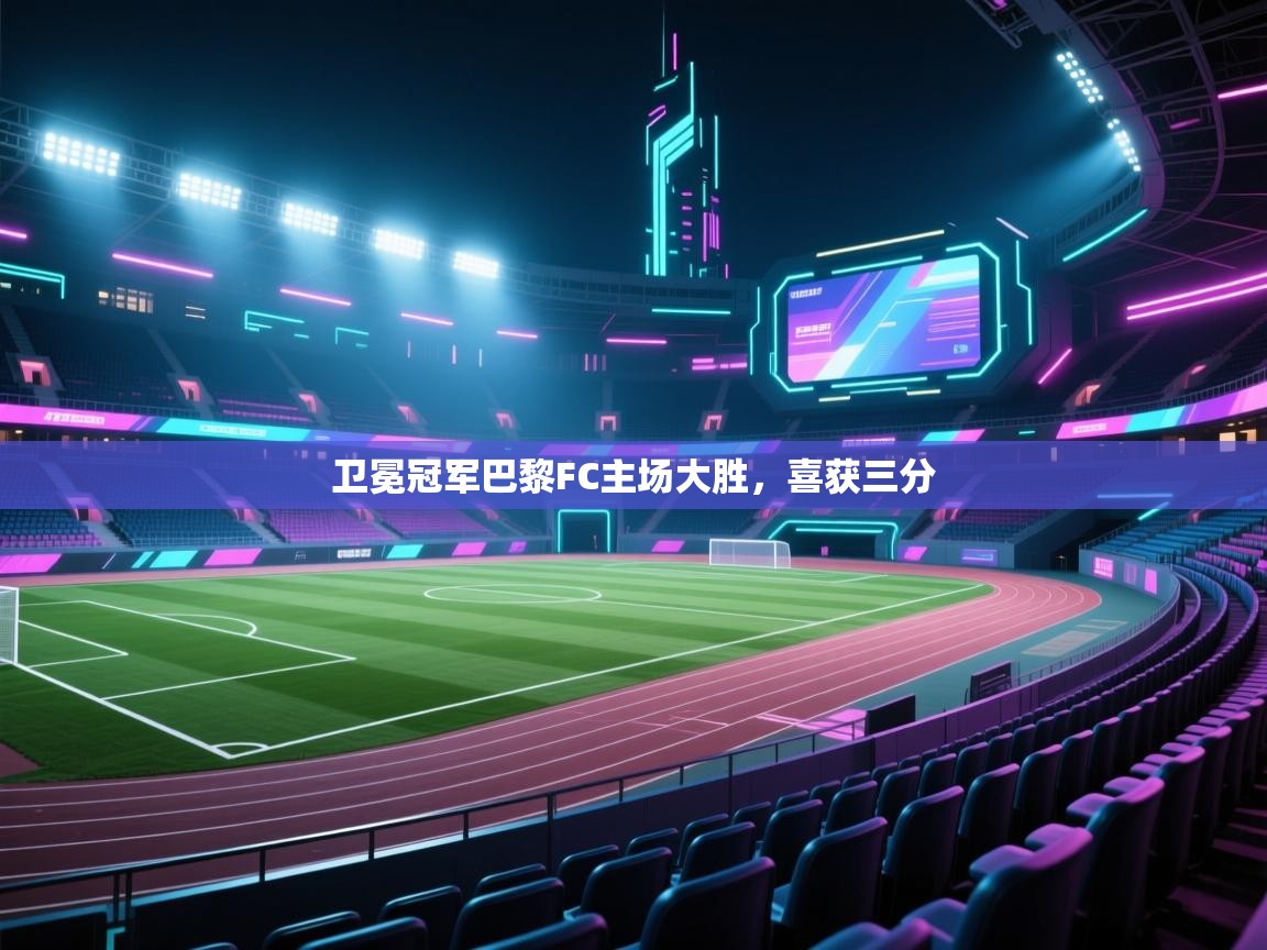 卫冕冠军巴黎FC主场大胜，喜获三分