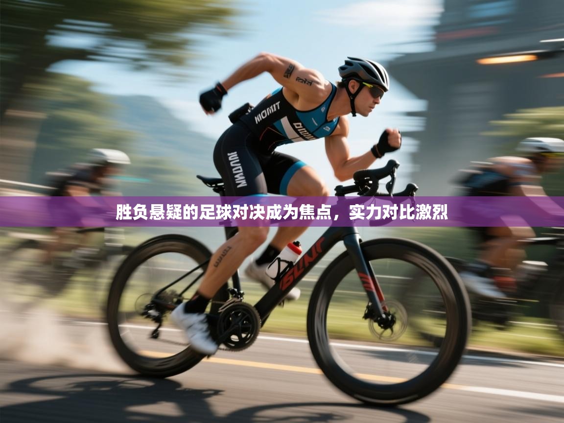 胜负悬疑的足球对决成为焦点，实力对比激烈