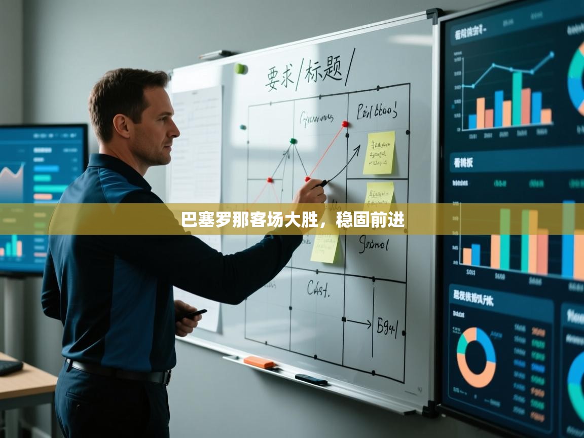 巴塞罗那客场大胜，稳固前进