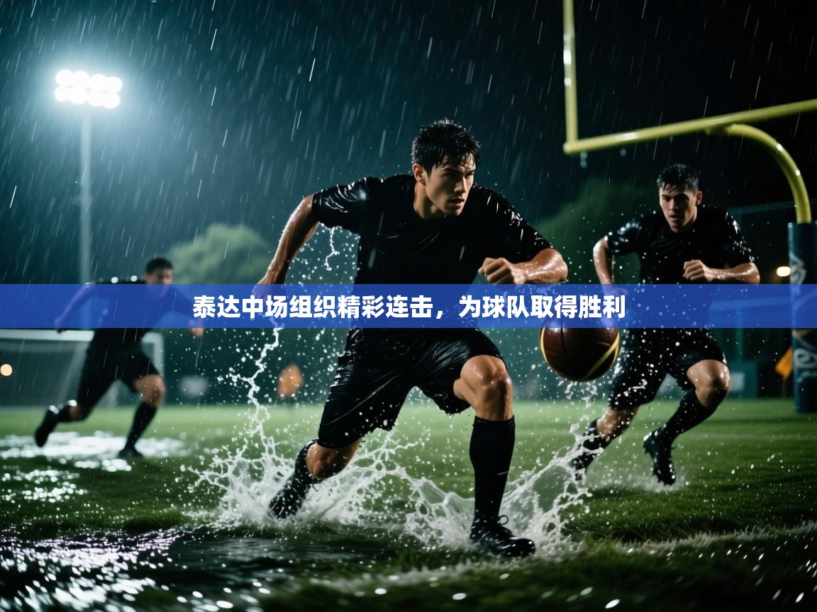 泰达中场组织精彩连击,为球队取得胜利 第1张