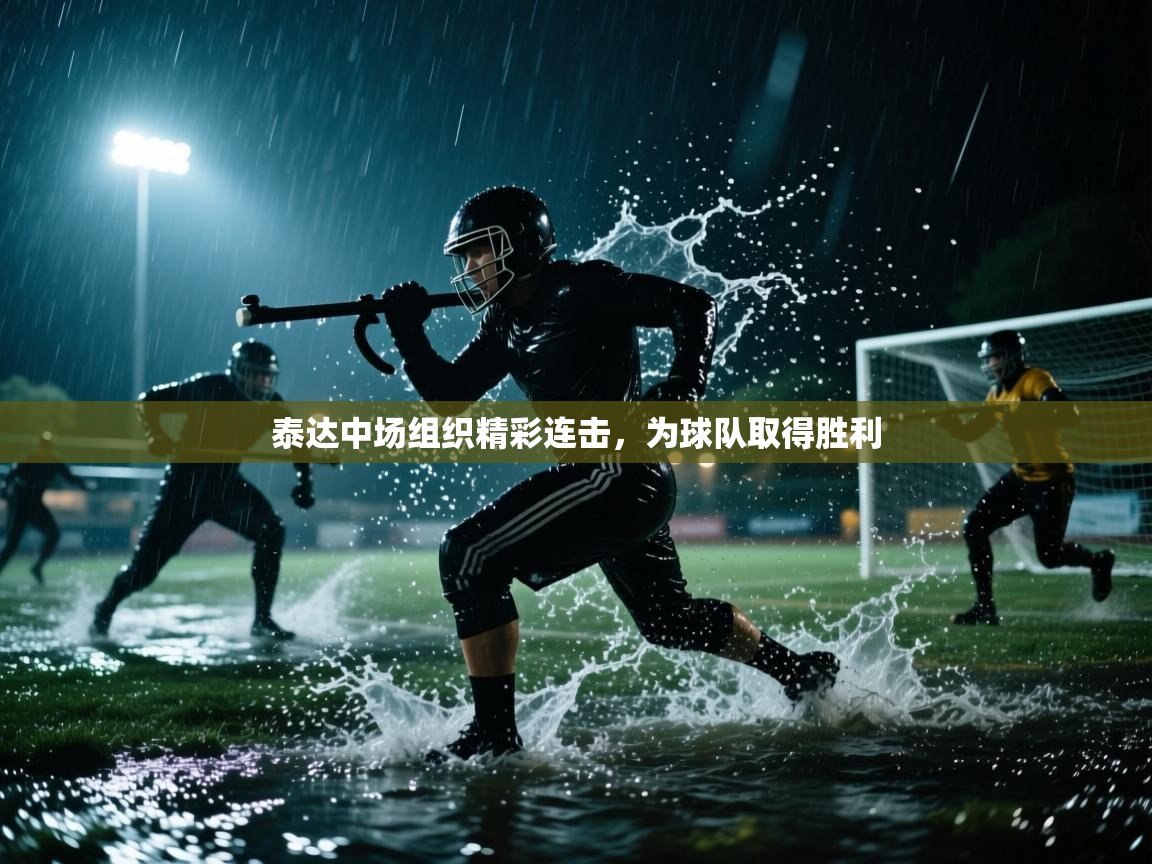 泰达中场组织精彩连击,为球队取得胜利 第2张