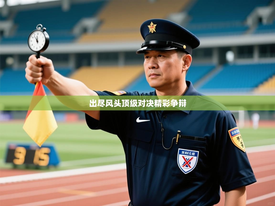 出尽风头顶级对决精彩争辩