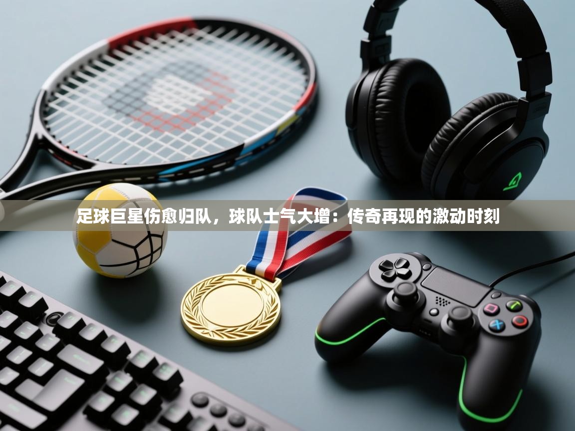 足球巨星伤愈归队,球队士气大增:传奇再现的激动时刻 第1张