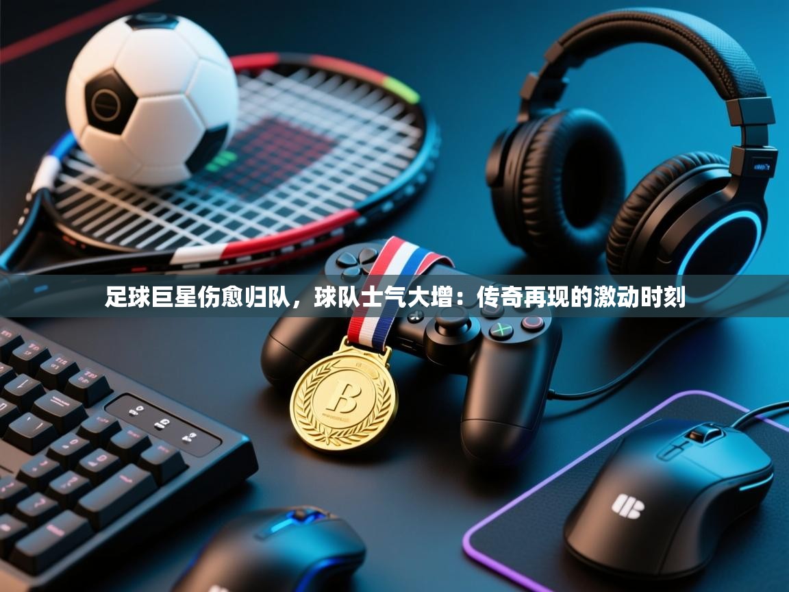 足球巨星伤愈归队,球队士气大增:传奇再现的激动时刻 第2张