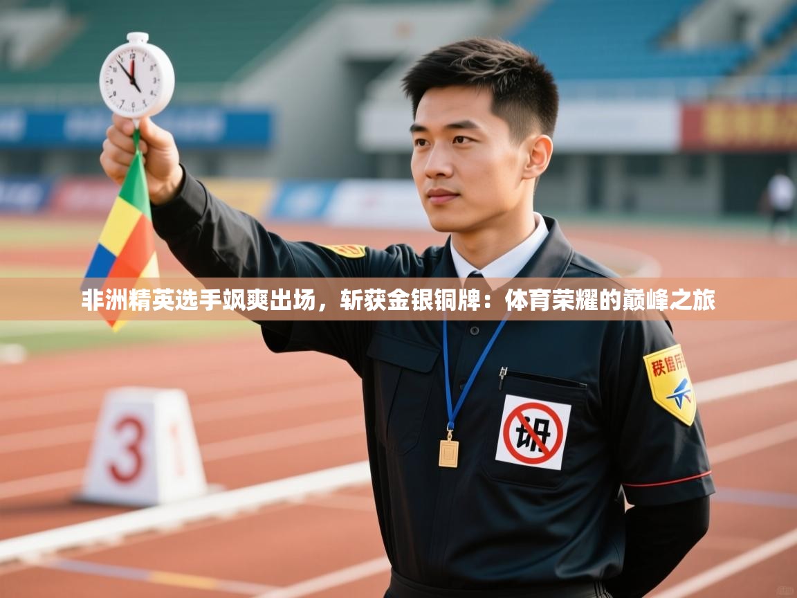 非洲精英选手飒爽出场，斩获金银铜牌：体育荣耀的巅峰之旅  第1张