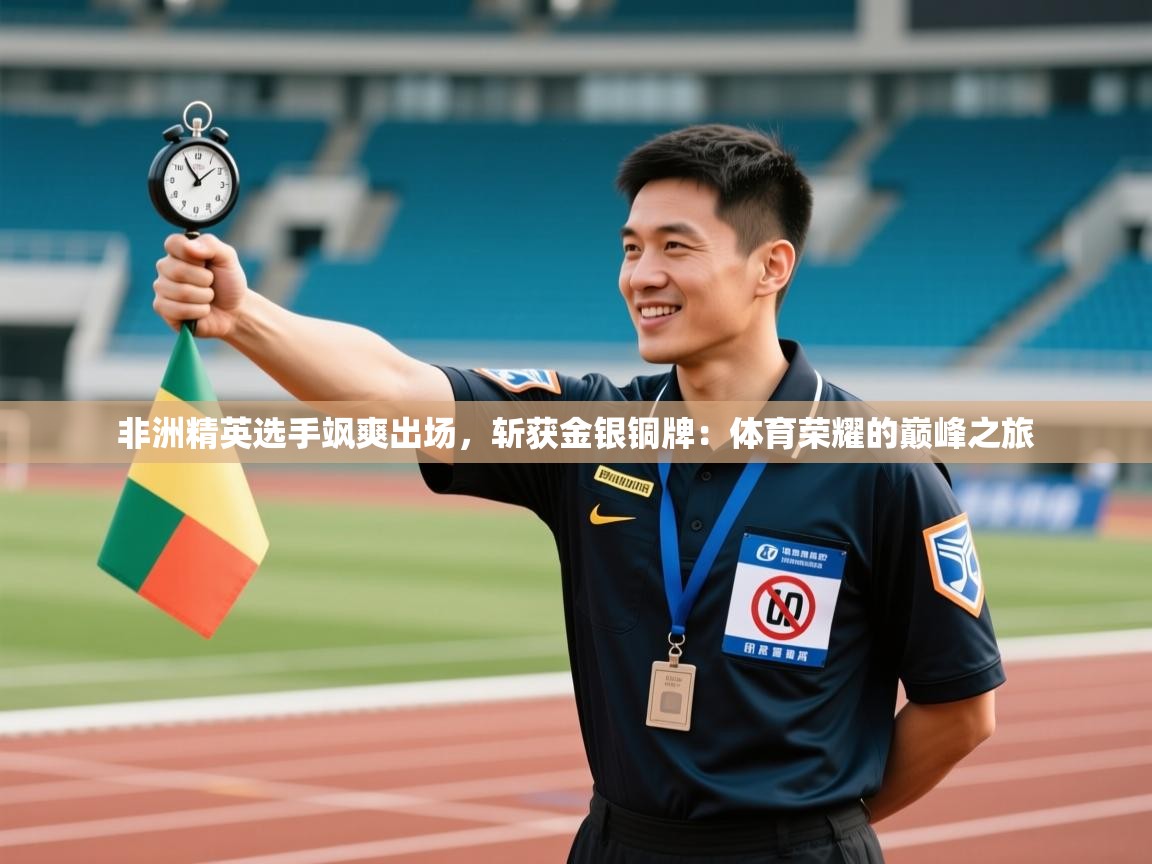 非洲精英选手飒爽出场，斩获金银铜牌：体育荣耀的巅峰之旅  第2张