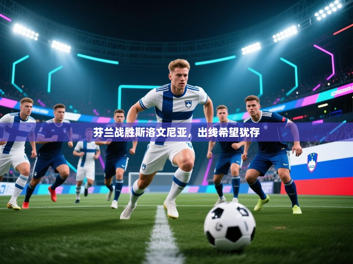 芬兰战胜斯洛文尼亚，出线希望犹存