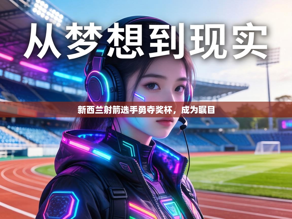 新西兰射箭选手勇夺奖杯，成为瞩目  第2张