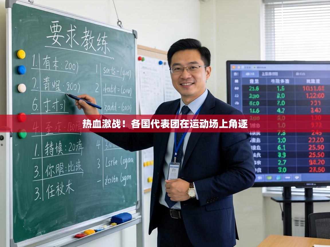 热血激战！各国代表团在运动场上角逐  第2张