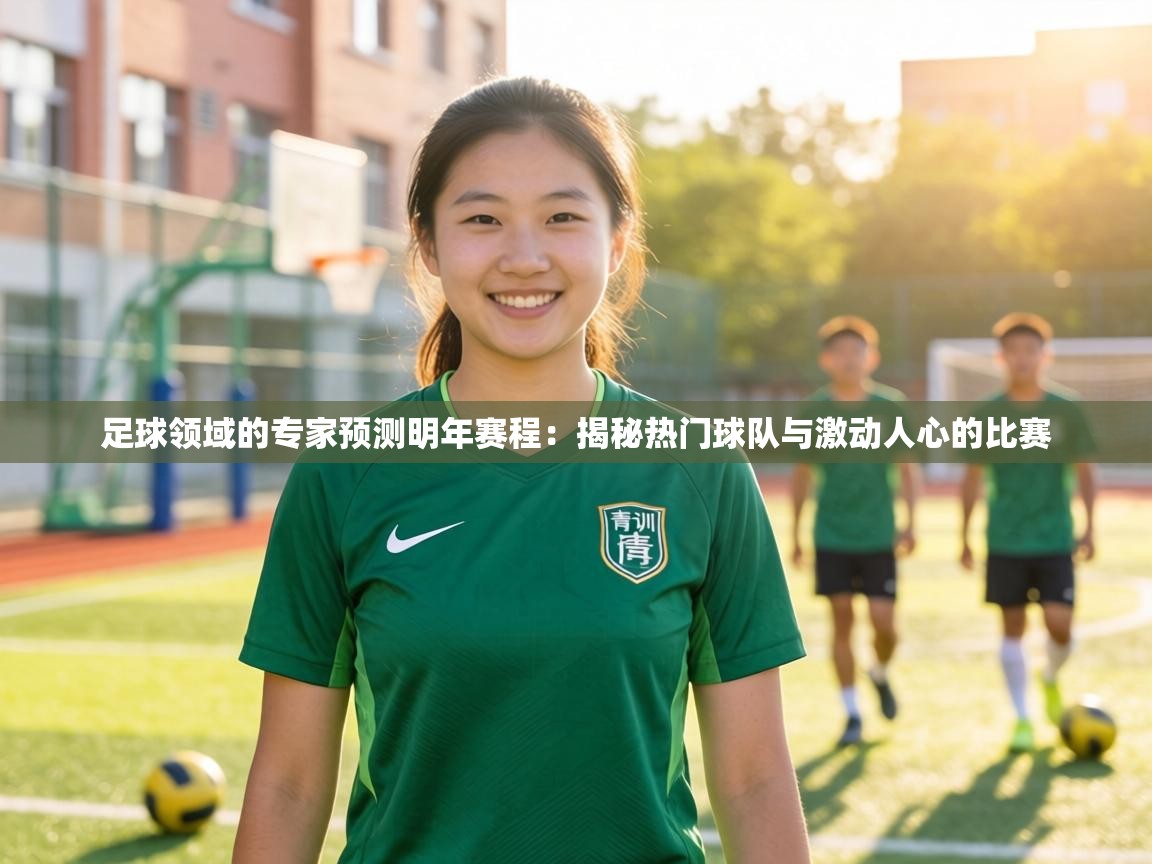 足球领域的专家预测明年赛程：揭秘热门球队与激动人心的比赛  第1张