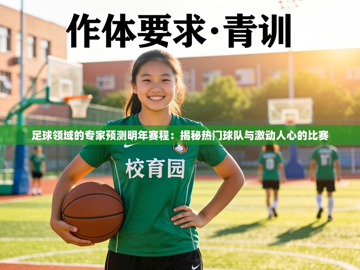 足球领域的专家预测明年赛程：揭秘热门球队与激动人心的比赛  第2张